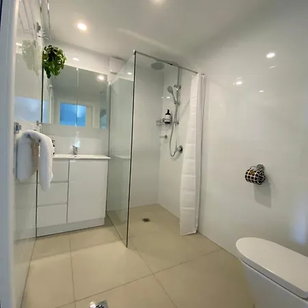 Wave Cave Suite Coffs Harbour Exterior photo