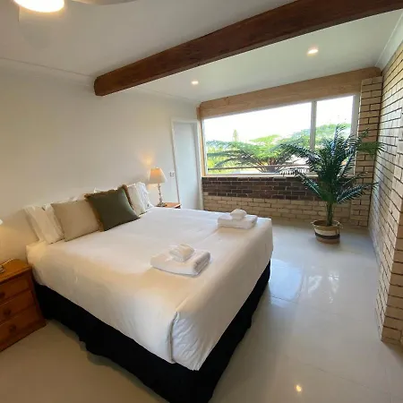 Wave Cave Suite Coffs Harbour Exterior photo