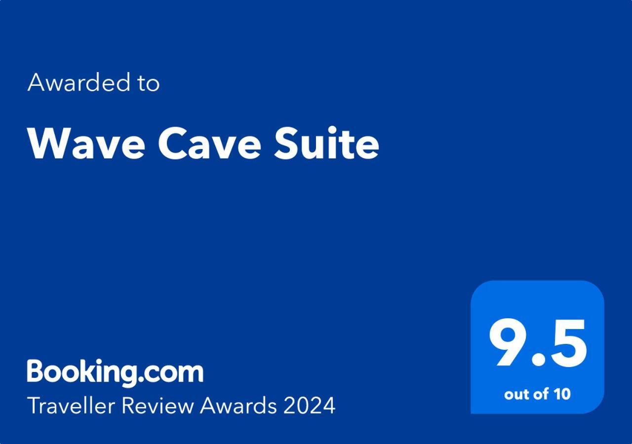 Wave Cave Apartment *