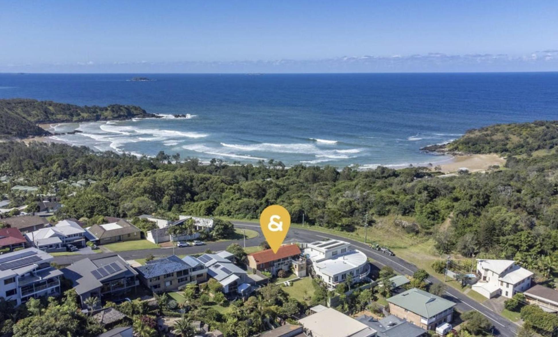 Apartment Wave Cave Coffs Harbour
